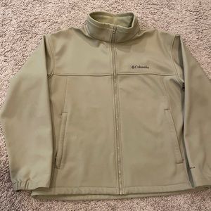 Columbia Men’s Soft Shell Jacket